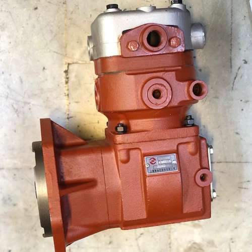 پمپ باد لودر ZL50 موتور ۳۳۰۶